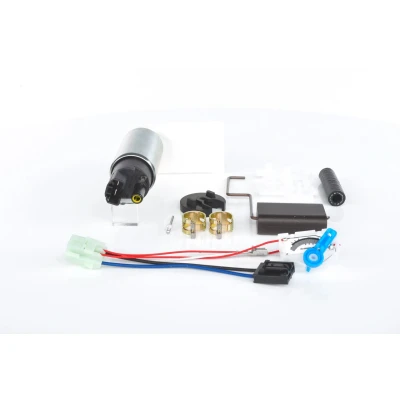 Imagem de BOSCH 0 986 580 967 Bomba de Combustível elétrico com material montagem peças conexão FORD: Fiesta 4, Mk4