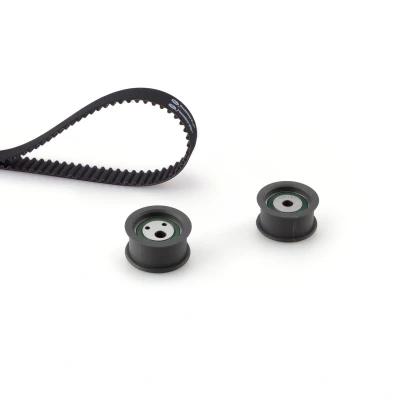 Imagem de GATES FleetRunner Micro V Stretch Fit K055468XS Jogo de correias dentadas