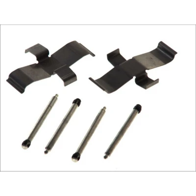 Imagem de QUICK BRAKE 109 0945 Kit de acessórios, pastilhas travão