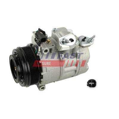 Imagem de FAST FT56530 Ventilador do Habitáculo FIAT: Ducato II Minibus, Camião de plataforma/Chassis