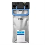 Imagem de Cartucho de tinta Epson Original Ciano Extra Alto Rendimento WorkForce Pro C800RDWF/C800RDW