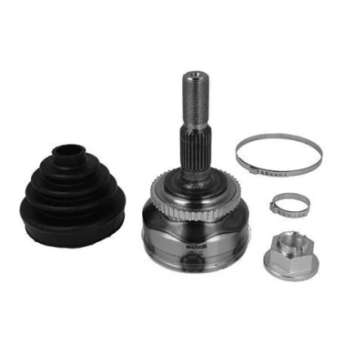 Imagem de METELLI 15 1368 Ponteira de Transmissão Borracha VOLVO: V70 I