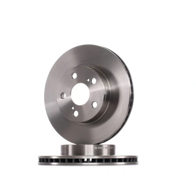 Imagem de BOSCH 0 986 479 564 Disco de travão 255 22 5 100 ventilado oleado TOYOTA: Prius II Liftback