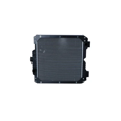 Imagem de NRF 54090 Radiador, arrefecimento do motor Alumínio 538 500 73 Aletas de refrigeração soldadas