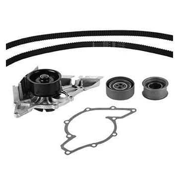 Imagem de METELLI 30 0618 1 Bomba de Água + Kit correia Distribuição 25,4mm para accionamento da dentada AUDI: A4 B5 Sedan, Avant