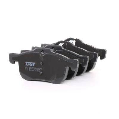 Imagem de TRW COTEC GDB1374 Jogo de pastilhas para travão disco preparado indicador aviso desgaste ROVER: 75, 75 Tourer, MG: ZT T Carrinha