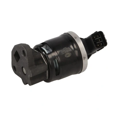 Imagem de HELLA 6NU 014 865 401 Válvula EGR electro pneumático com juntas HONDA: Jazz 2, Civic 8 Hatchback, 7 Limousine