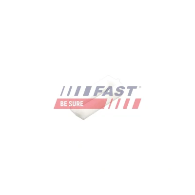 Imagem de FAST FT96603 Grampo, friso FIAT: Ducato III Van, PEUGEOT: Boxer CITROËN: Jumper II Van