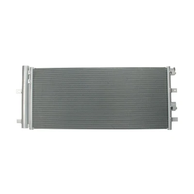 Imagem de BOSCH 1 986 AD2 326 Condensador com enchimento de azoto secador, instruções montagem, sem retentor 22,7mm 18,5mm 710mm R1234yf, R134a
