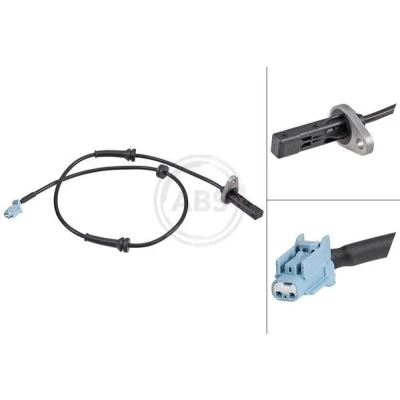 Imagem de A.B.S. 31948 Sensor de ABS activo 790 Azul
