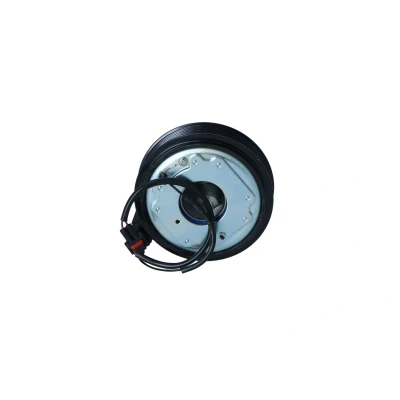 Imagem de NRF 380103 Embreagem de Compressor Ar Condicionado GENUINE DENSO 6SAS