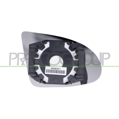 Imagem de PRASCO AD3027504 Vidro Espelho esquerda AUDI: A2