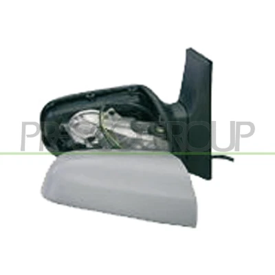 Imagem de Espelho retrovisor Prasco OP7177333P Premium à direita com subcapa elétrico aquecível, ajustável pelo interior, dobrável electricamente, convexo