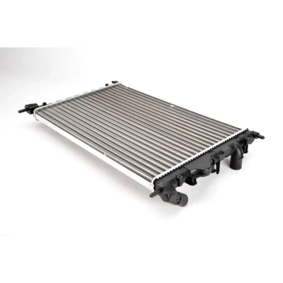 Imagem de THERMOTEC D7R028TT Radiador, arrefecimento do motor Alumínio 570 378 23, 22 Aletas de refrigeração unidas mecanicamente RENAULT: MEGANE 1, Scénic 1