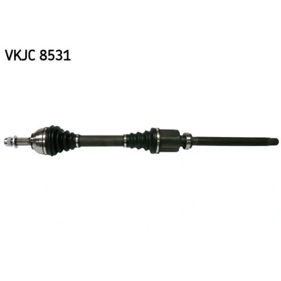 Imagem de SKF VKJC 8531 Veio de transmissão 988, 342 com chumaceira CITROËN: C5 III Carrinha