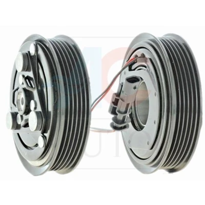 Imagem de ACAUTO AC 06DL35 Embreagem de Compressor Ar Condicionado DELPHI, GM, OPEL 110, 116mm