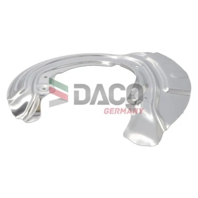 Imagem de DACO Germany 610336 Defletor do Discos de Travão BMW: 3 Sedan, 1 Hatchback, 2 Active Tourer