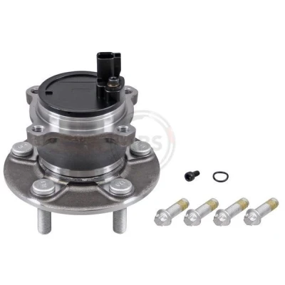 Imagem de A.B.S. 200918 Kit de rolamento roda com sensor rotações da integrado 136 FORD: Focus 2, C Max, 2 Kombi
