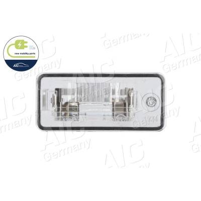 Imagem de AIC 53963 Luz de Placa traseira esquerda com lâmpada incandescência AUDI: A3 Hatchback, A4 B7 Avant, B6 Avant