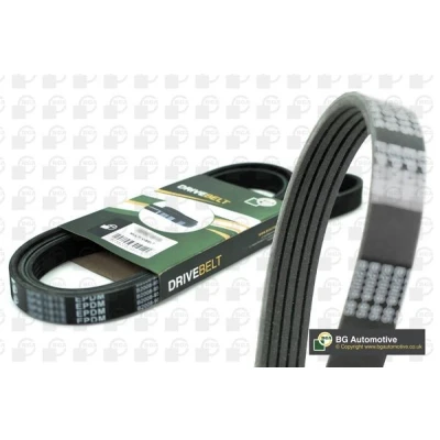 Imagem de BGA 5PK1432 Correia trapezoidal estriada 1432, 1432mm 5 VOLKSWAGEN: Golf 4, Passat B5 GP Variant, Sedan, AUDI: A4 B6 Avant