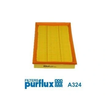 Imagem de PURFLUX A324 Filtro de ar 41 206 341 Cartucho filtrante OPEL: Vectra B Carrinha, Sedan, CC