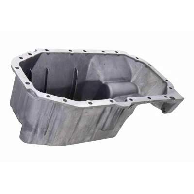 Imagem de VAICO V10 8004 Cárter de Óleo com furo para sensor nível óleo SEAT: Ibiza 3, Córdoba II Sedan, SKODA: Fabia 1 Combi
