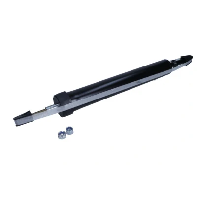 Imagem de MAXGEAR 11 0857 Amortecedor Eixo traseiro Pressão do gás Tubo duplo com assento de mola cavilha em cima, baixo BMW: 1 Hatchback