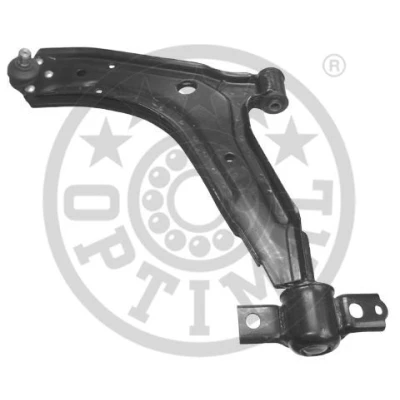 Imagem de OPTIMAL G6 594 Braço de suspensão Eixo dianteiro, esquerda transversal 17