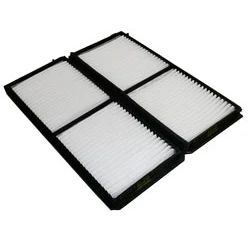 Imagem de ALCO FILTER MS 6383 Filtro, ar do habitáculo Filtro de pólen 246,0 99,5 17,0 MAZDA: 2 Hatchback