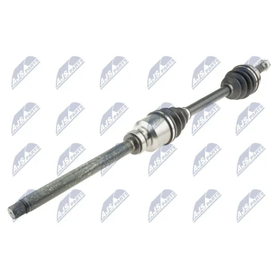 Imagem de NTY NPW PE 041 Veio de transmissão Eixo dianteiro, lado direito 956 PEUGEOT: 407 SW, CITROËN: C5 III Carrinha