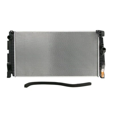 Imagem de NRF 550263 Radiador, arrefecimento do motor Alumínio 680 355 26 Aletas de refrigeração soldadas MINI: Hatchback