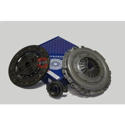 Imagem de STATIM 100.263 Kit de Embraiagem 215mm FIAT: Doblo I Cargo, Strada Pick up, Idea, LANCIA: Musa, Ypsilon II