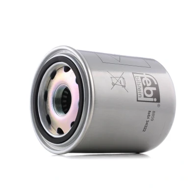 Imagem de FEBI BILSTEIN 34322 Cartucho de secador ar, sistema ar comprimido MAN: TGX, MERCEDES BENZ: ATEGO endado, norauto, oscaro, mister auto