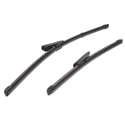 Imagem de Escova do limpa vidros Valeo Silencio X.trm 577800 à frente Sem armação Montagem com baioneta RENAULT: Twingo 3, SMART: Forfour II Hatchback