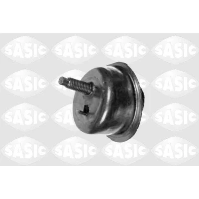 Imagem de SASIC 2700001 Suporte, suspensão do motor Rolamento de borracha e metal em cima, à direita, traseira PEUGEOT: 206 Hatchback