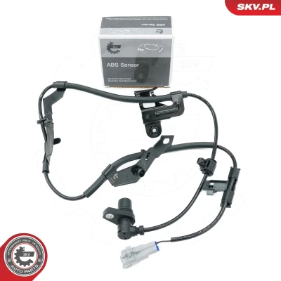 Imagem de ESEN SKV 06SKV525 Sensor de ABS Eixo dianteiro, lado direito TOYOTA: Land Cruiser Prado 90, HILUX 6 Pick up