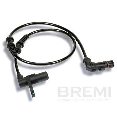 Imagem de BREMI 50243 Sensor de ABS com cabo