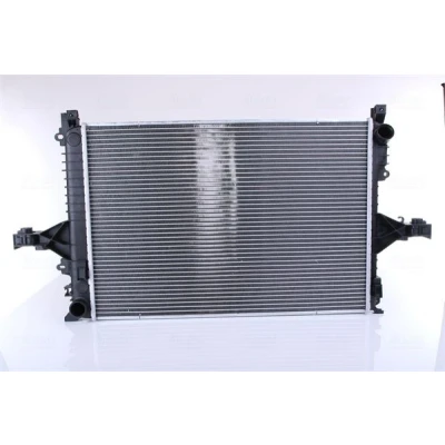 Imagem de NISSENS 65557A Radiador, arrefecimento do motor Alumínio 620 422 40 Aletas de refrigeração soldadas VOLVO: S60 I, V70 2, S80 I