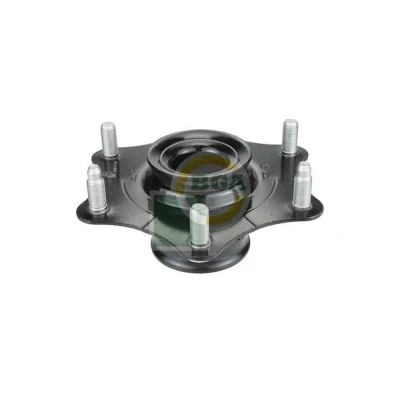 Imagem de BGA SM2500 Suporte de apoio do conjunto mola / amortecedor Eixo dianteiro sem rolamentos esferas Borracha