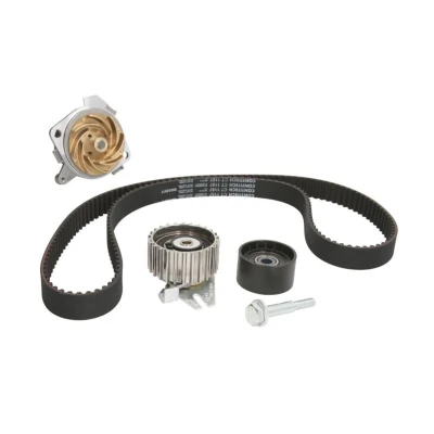Imagem de HEPU PK10126 Bomba de Água + Kit Correia Distribuição 171 ALFA ROMEO: Giulietta Hatchback, 159 Sportwagon, Sedan, LANCIA: DELTA 3