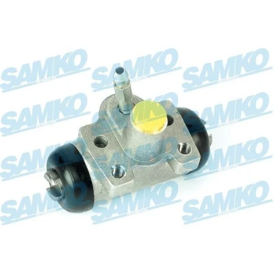 Imagem de SAMKO C21533 Cilindro de Roda 20,64mm Alumínio 10 X 1