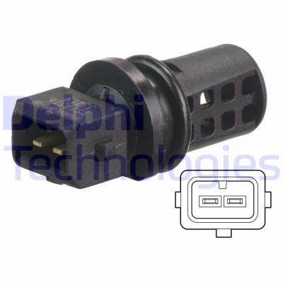 Imagem de DELPHI TS10476 Sensor da Temperatura do Líquido de Refrigeração