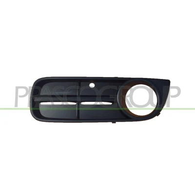 Imagem de PRASCO Premium SK3242134 Grelha de Pára Choques com furo/s para os faróis nevoeiro à frente, lado esquerdo SKODA: Fabia 2, Roomster Praktik