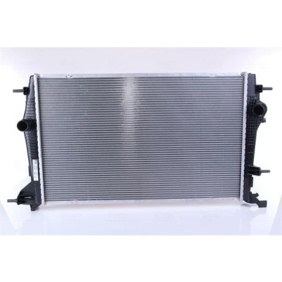 Imagem de NISSENS 637622 Radiador, arrefecimento do motor Alumínio 652 404 26 Aletas de refrigeração soldadas RENAULT: GRAND SCENIC 3