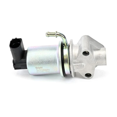 Imagem de DELPHI EG10290 12B1 Válvula EGR VOLKSWAGEN: Golf 4, 4 Variant, Sharan I, AUDI: A3 Sportback, Hatchback, SEAT: Leon I Hatchback