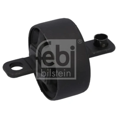 Imagem de FEBI BILSTEIN 195134 Casquilho de Braço Suspensão Eixo traseiro esquerdo, centro Borracha HYUNDAI: SANTA FE 3