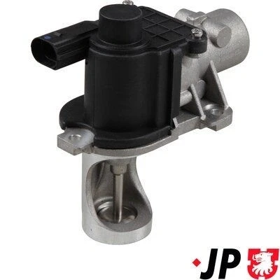 Imagem de JP GROUP 1119903200 Válvula EGR elétrico com juntas AUDI: A4 B6 Avant, Sedan, B7 VOLKSWAGEN: Passat B5 GP Variant, Sedan