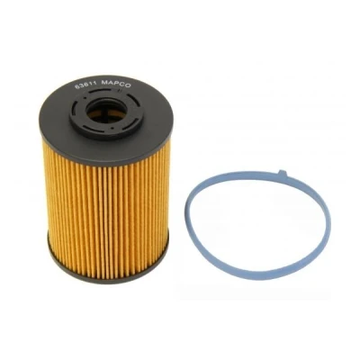 Imagem de MAPCO 63611 Filtro de Combustível Cartucho filtrante VOLVO: C30, V50, V40 Hatchback, FORD: MONDEO 4 Turnier, 4, Stufenheck