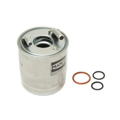Imagem de MAPCO 63851 Filtro de Combustível com sensor água 8 10 MERCEDES BENZ: Classe C T modell, E Sedan, Sedan