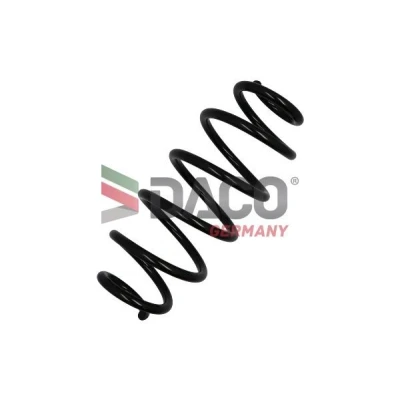 Imagem de DACO Germany 810900 Mola de suspensão Eixo traseiro helicoidal